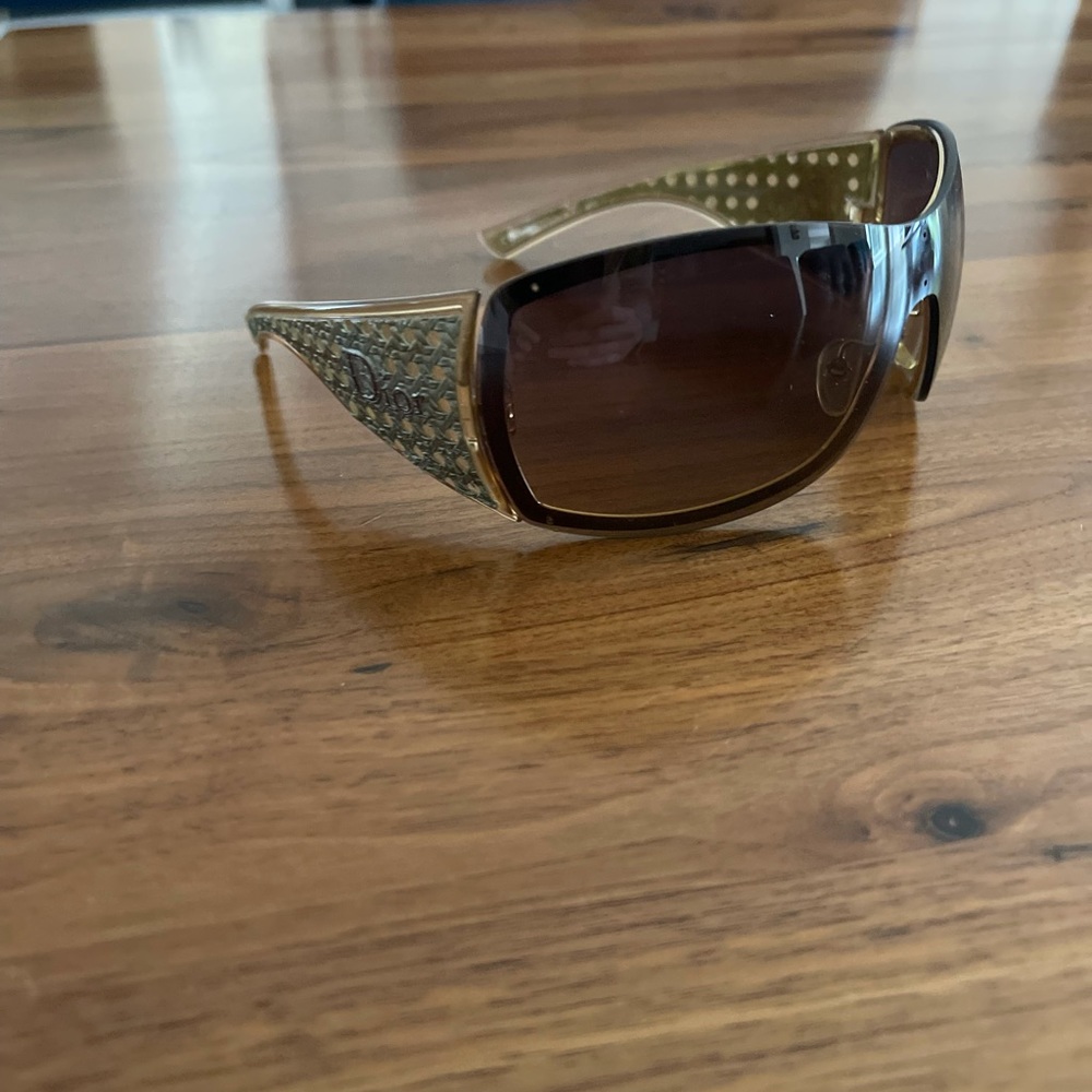 Genuine Dior sunglasses